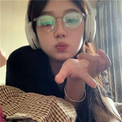 吹落的树叶